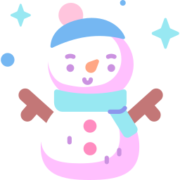 Snowman icon