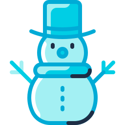 Snowman icon