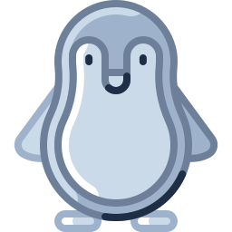 Penguin icon