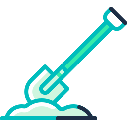 Shovel icon