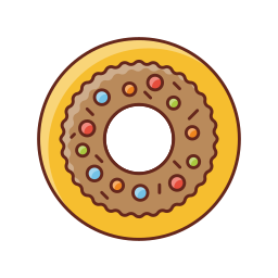 donut icoon