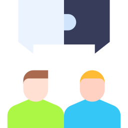 Discussion icon