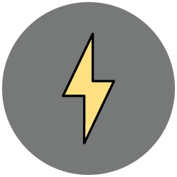 Flash icon