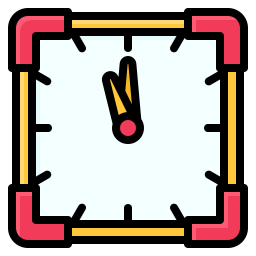 Clock icon