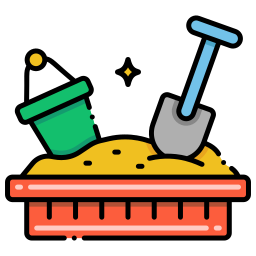 Sandbox icon