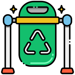 Trash Bin icon