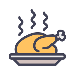 Chicken icon