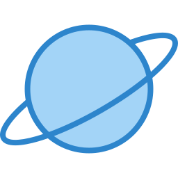 planet icon