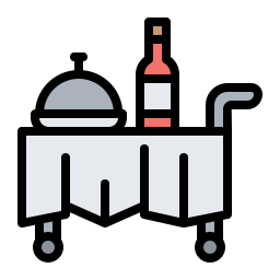 Food service icon