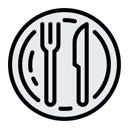 Restaurant icon