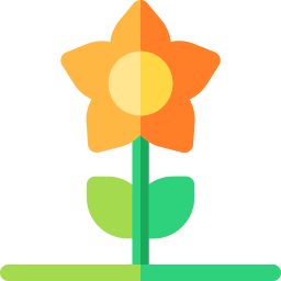 Flower icon