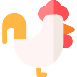 coq Icône