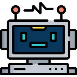 Robot icon