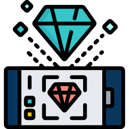 Hologram icon