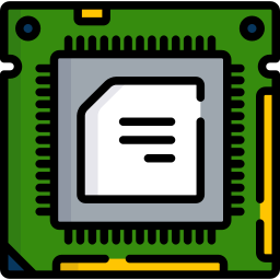 cpu Icône