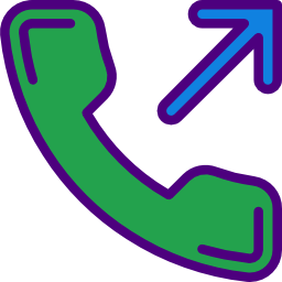 Telephone icon