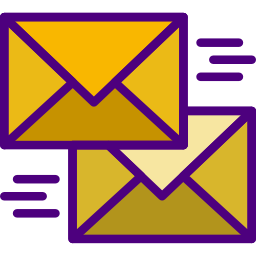 mail senden icon