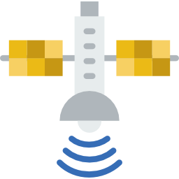 satellitare icona