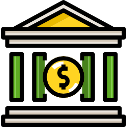 Bank icon