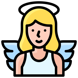 Angel icon