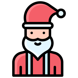 Santa Claus icon