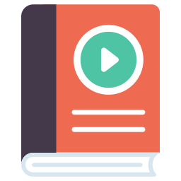 Audio book icon