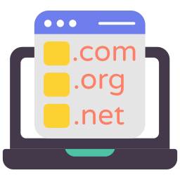 Domain icon