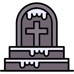 Cementery icon