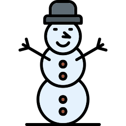 Snowman icon