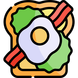 frühstück icon