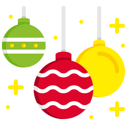 クリスマスボール icon