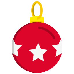 クリスマスボール icon