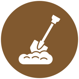 schneeschaufel icon