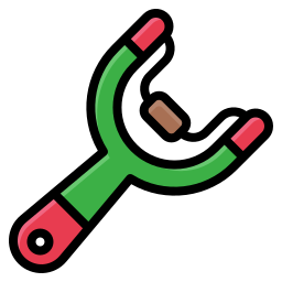 Slingshot icon