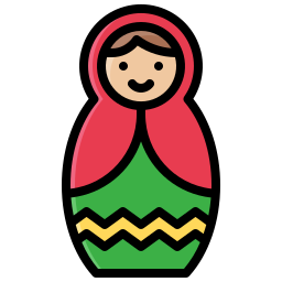 Matryoshka icon