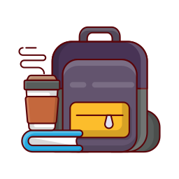 rucksack icon