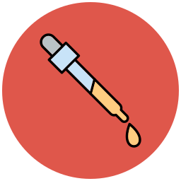 Eye dropper icon