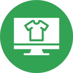 online einkaufen icon