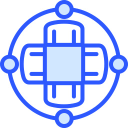 connessione icona