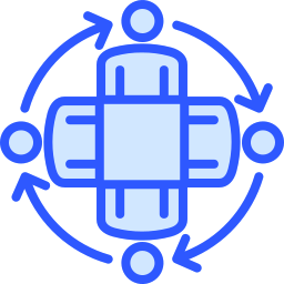 connessione icona