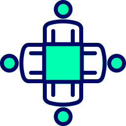 connessione icona