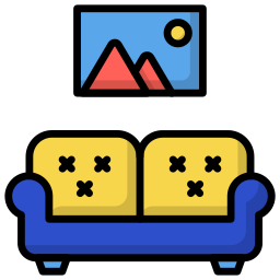 Sofa icon