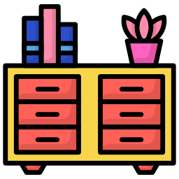 Drawers icon