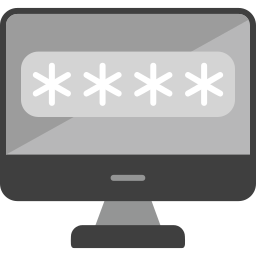 Password icon