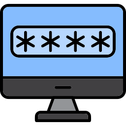 Password icon