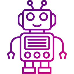 robot ikona