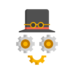 steampunk Ícone