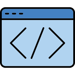 code icon