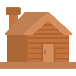 Cabin icon