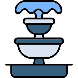 Fountain icon